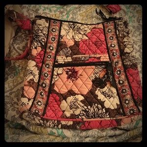 Vera bradley hipster